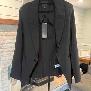 Truth Black Women’s Tailored Blazer Jacket
